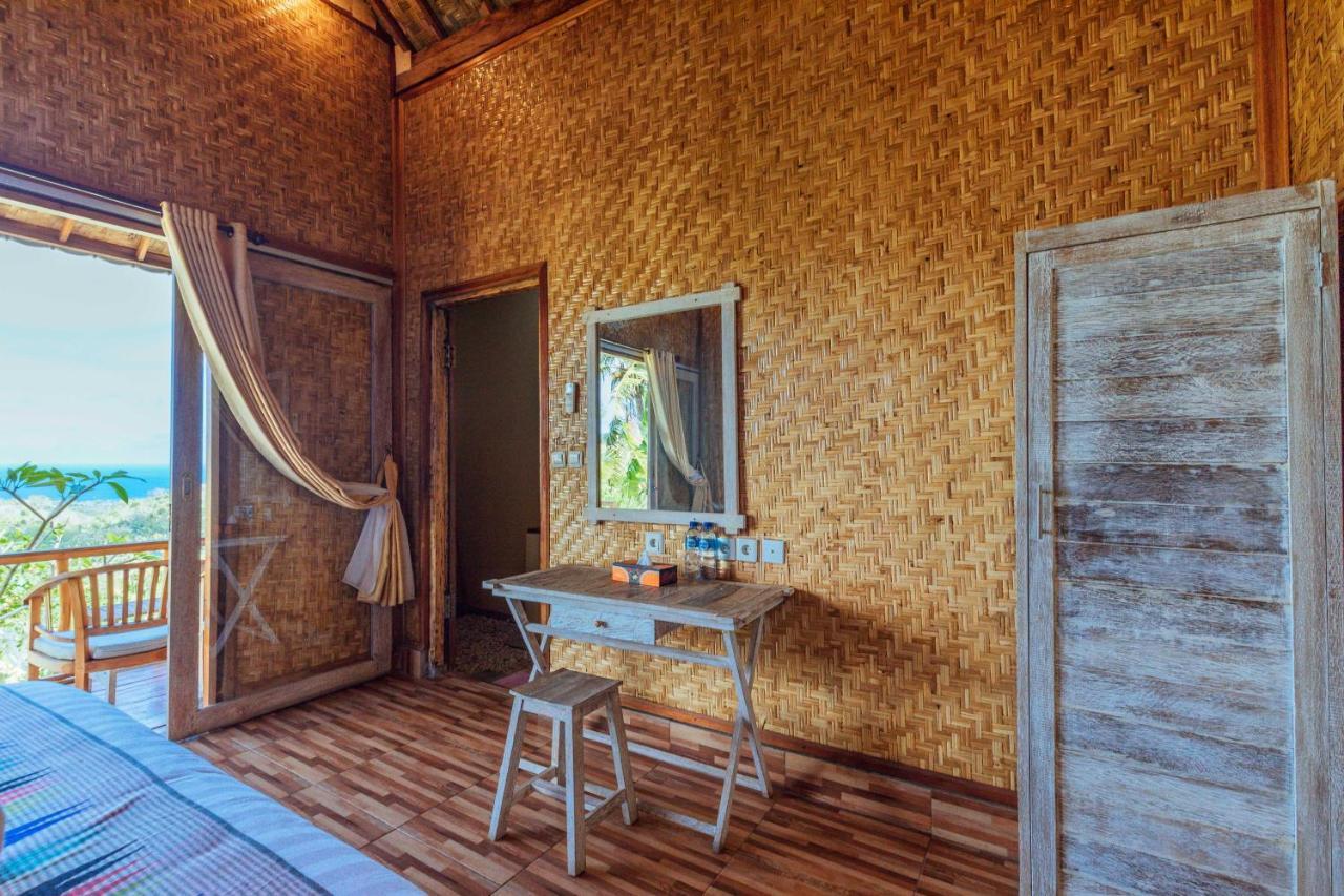 Atuh Forest Cottage Tanglad Eksteriør billede